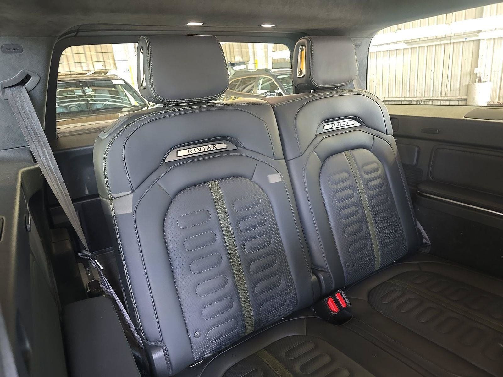 Used 2024 Rivian R1S Adventure Quad AWD/4WD image 13