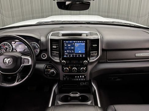 Used 2023 RAM 1500 Big Horn AWD/4WD image 47