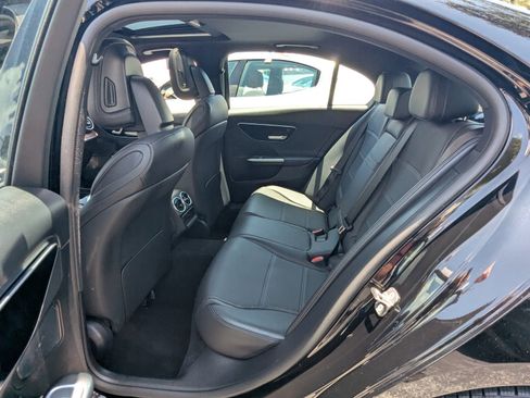 Used 2025 Mercedes-Benz C 300 Sedan image 10