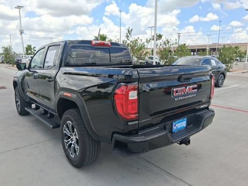 Used 2025 GMC Canyon AT4 AWD/4WD image 4