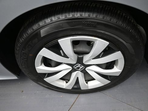 Certified 2025 Honda Civic LX image 15