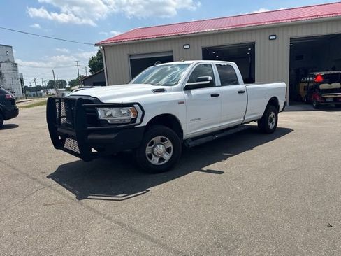 Used 2022 RAM 2500 Tradesman AWD/4WD image 7