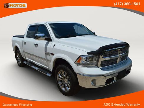 Used 2015 RAM 1500 Limited AWD/4WD image 1