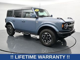 Certified 2024 Ford Bronco Outer Banks AWD/4WD video 2