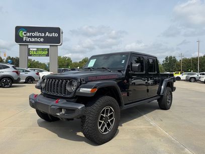 Used 2025 Jeep Gladiator Rubicon w/ Convenience Group