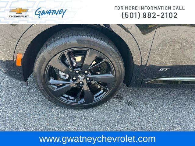 Used 2025 Buick Envision Sport Touring AWD/4WD image 9