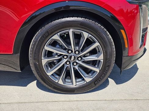 New 2026 Cadillac Lyriq Sport AWD/4WD image 9