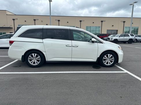 Used 2015 Honda Odyssey EX-L image 2