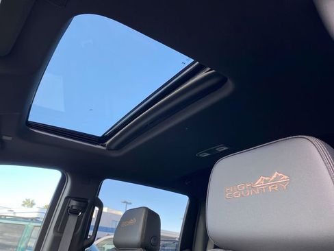 New 2026 Chevrolet Silverado 1500 High Country image 10