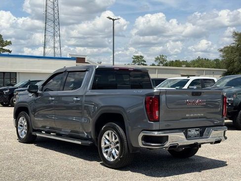 Used 2021 GMC Sierra 1500 SLT AWD/4WD image 5