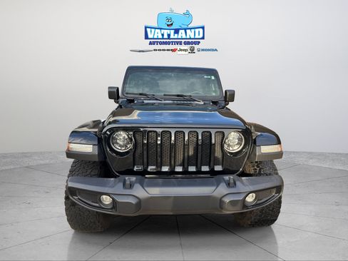 Certified 2023 Jeep Wrangler Unlimited Sport w/ Xtreme 35 Tire Package AWD/4WD image 20