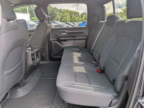 Used 2025 RAM 1500 Big Horn AWD/4WD image 13