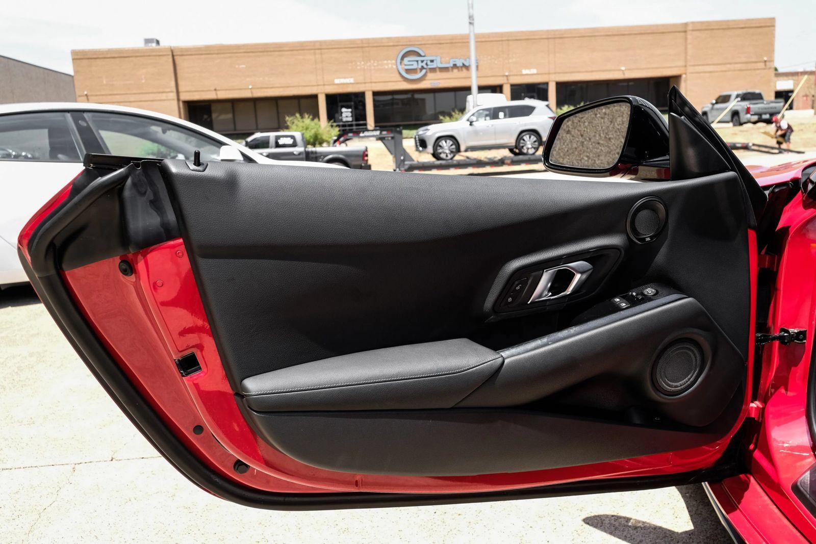 Used 2020 Toyota Supra Premium w/ Driver Assist Package RWD image 45