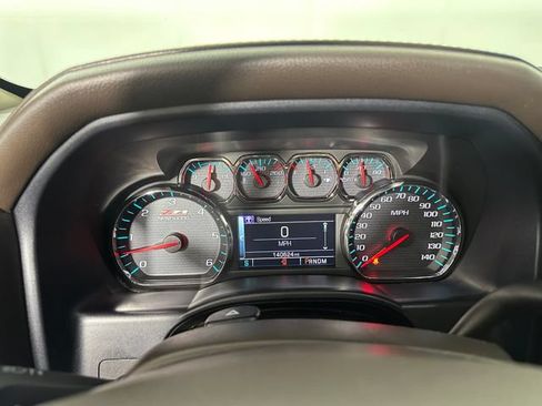 Used 2015 Chevrolet Silverado 1500 LTZ Z71 w/ LTZ Plus Package AWD/4WD image 18