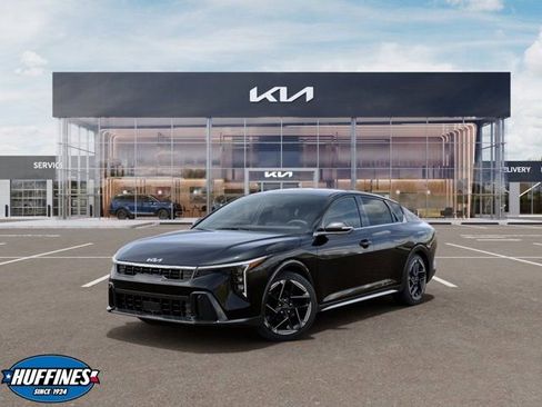 New 2026 Kia K4 GT-Line FWD image 1