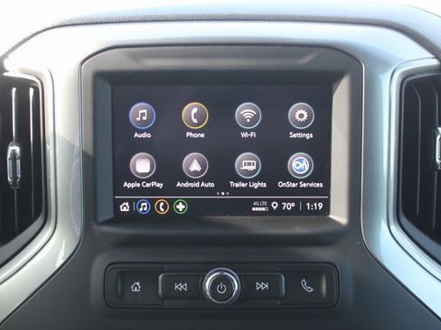 Used 2024 Chevrolet Silverado 1500 Custom Trail Boss image 25