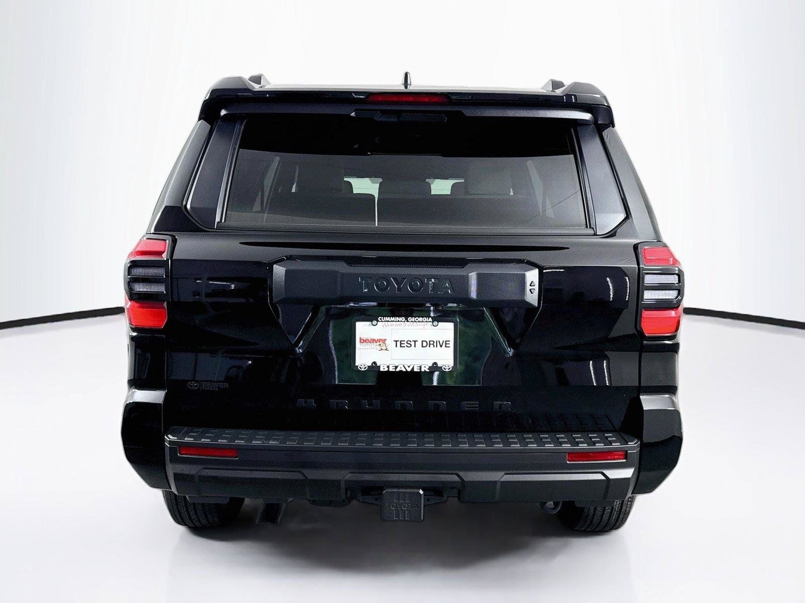Certified 2025 Toyota 4Runner SR5 AWD/4WD image 11