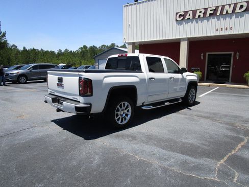 Used 2016 GMC Sierra 1500 Denali AWD/4WD image 5