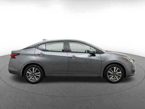 Used 2025 Nissan Versa SV FWD image 14