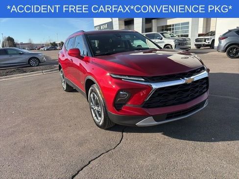 Used 2023 Chevrolet Blazer LT w/ Convenience Package FWD image 16