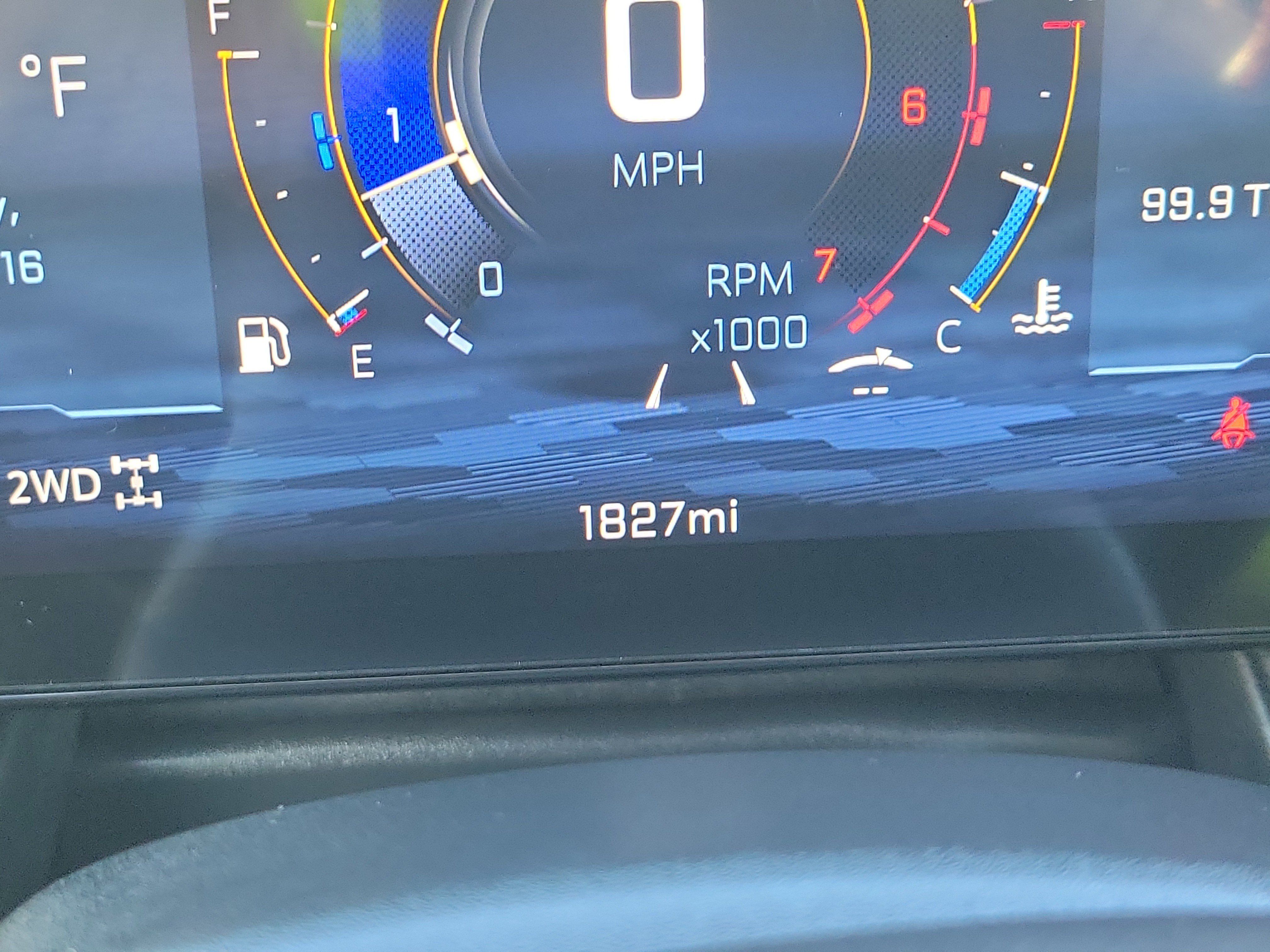 Used 2027 Chevrolet Equinox RS w/ Safety and Technology Package AWD/4WD image 23