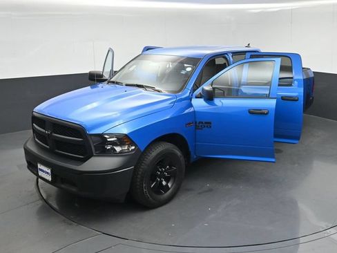 Used 2024 RAM 1500 Tradesman w/ Popular Equipment Group AWD/4WD image 53