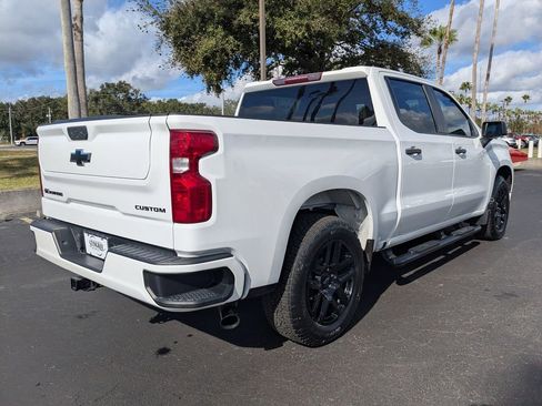 Used 2023 Chevrolet Silverado 1500 Custom w/ LPO, Dark Essentials Package image 4