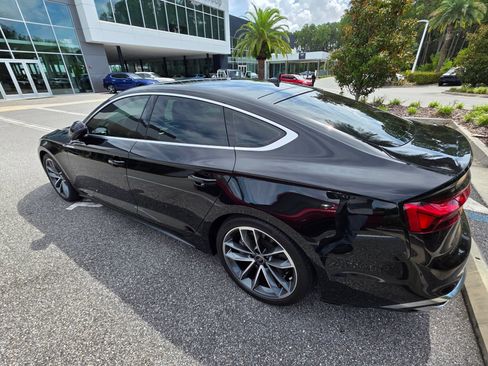 Used 2024 Audi A5 2.0T Premium Plus AWD/4WD image 1