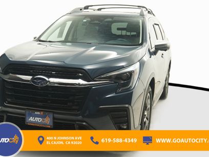 Used 2023 Subaru Ascent Limited w/ Technology Package