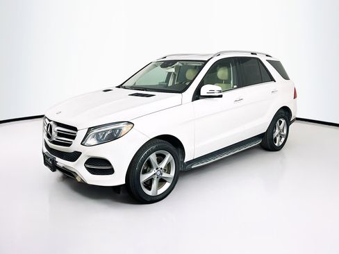 Used 2017 Mercedes-Benz GLE 350 image 3