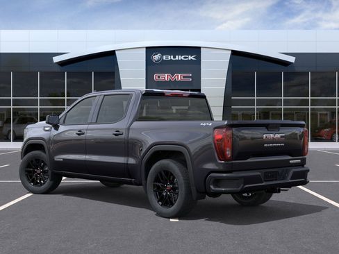New 2026 GMC Sierra 1500 Elevation image 27