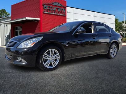 Used 2015 INFINITI Q40 AWD w/ Navigation Package