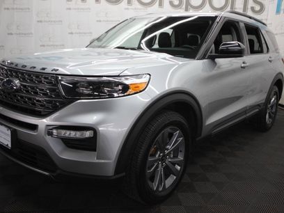 Used 2022 Ford Explorer XLT w/ Equipment Group 202A