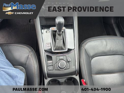 Used 2021 MAZDA CX-5 Grand Touring Reserve image 15