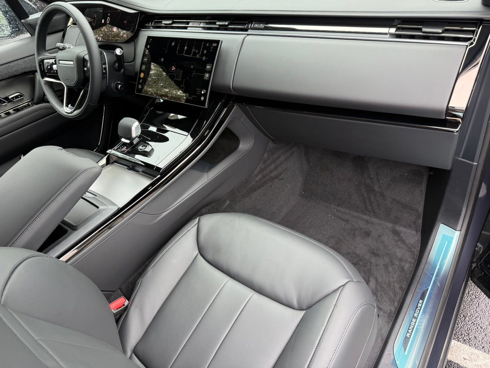New 2027 Land Rover Range Rover Sport Dynamic SE AWD/4WD image 20