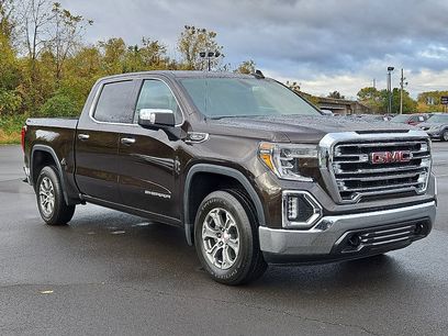 Used 2019 GMC Sierra 1500 SLT