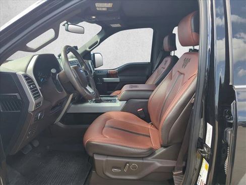 Used 2020 Ford F150 King Ranch w/ Equipment Group 601A Luxury image 15