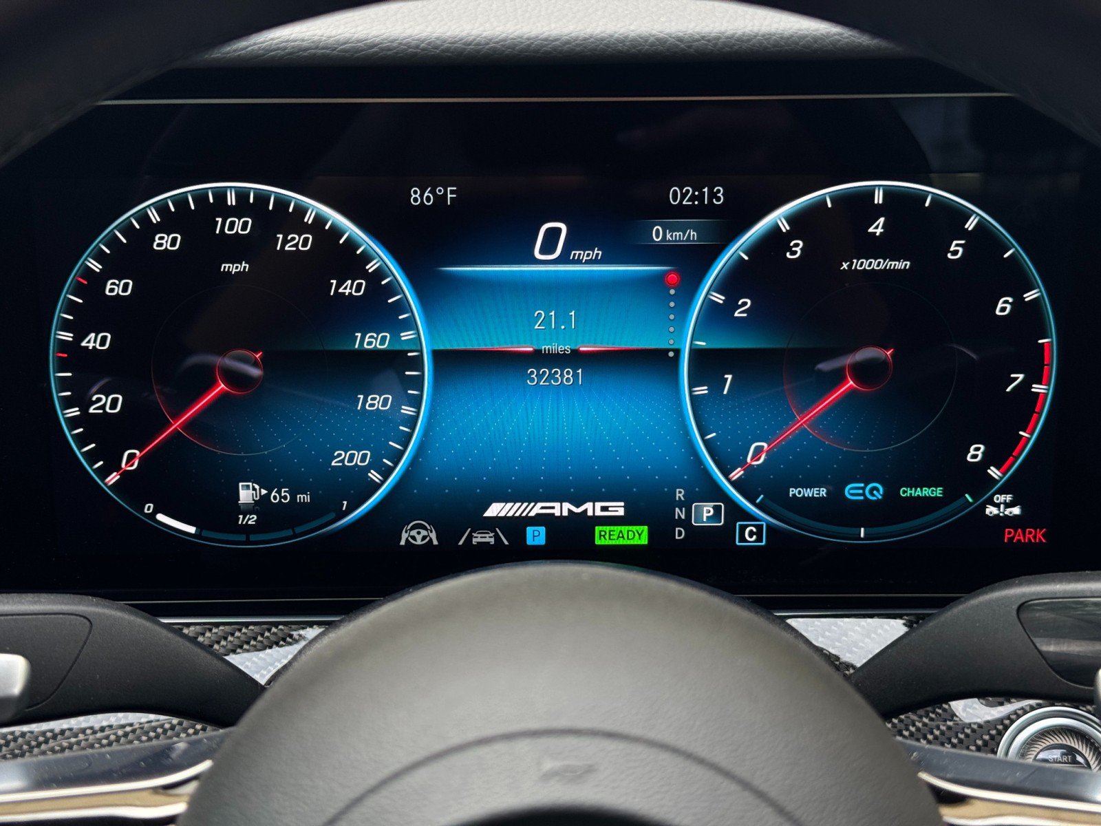 Used 2022 Mercedes-Benz E 53 AMG 4MATIC Sedan image 21