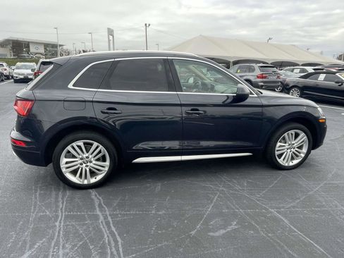 Used 2018 Audi Q5 2.0T Premium Plus w/ Premium Plus Package image 10