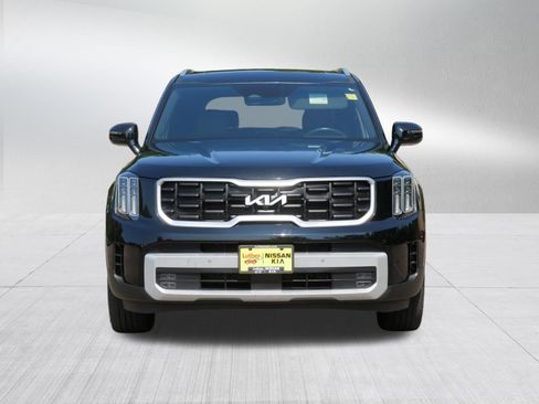 Certified 2024 Kia Telluride SX w/ Towing Package AWD/4WD image 2