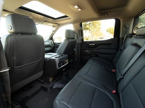 Used 2021 GMC Sierra 1500 SLT w/ SLT Premium Package image 32