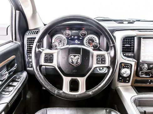 Used 2016 RAM 1500 Laramie w/ Convenience Group AWD/4WD image 21
