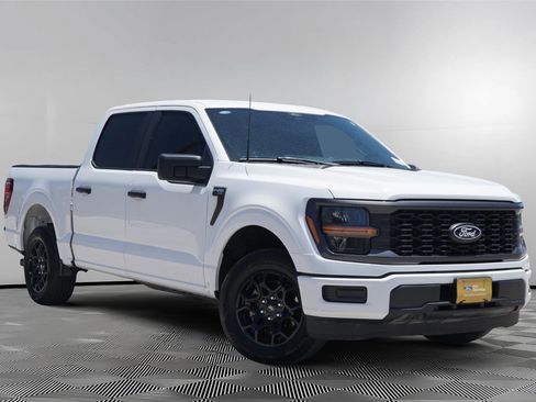 Used 2025 Ford F150 STX RWD image 1