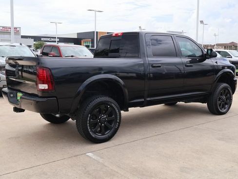 Used 2018 RAM 2500 Laramie w/ Sport Appearance Group AWD/4WD image 6