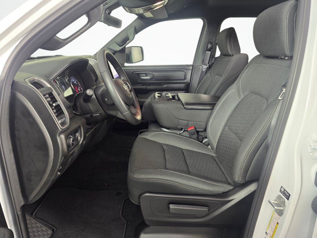 New 2026 RAM 1500 Tradesman AWD/4WD image 21