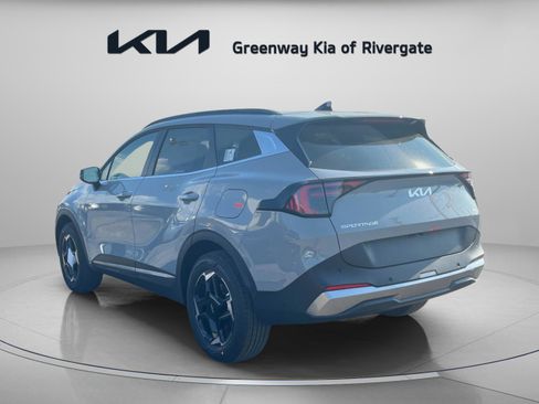 New 2026 Kia Sportage S AWD/4WD image 5