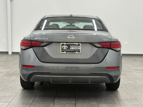 Used 2024 Nissan Sentra SV FWD image 3
