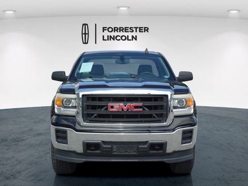 Used 2015 GMC Sierra 1500 4x4 Regular Cab w/ Sierra Convenience Package image 8
