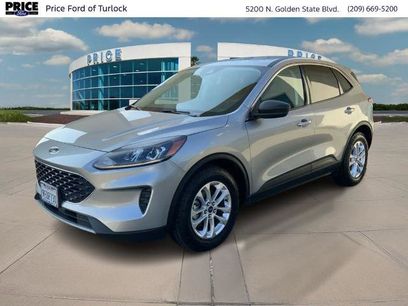 Certified 2022 Ford Escape SE