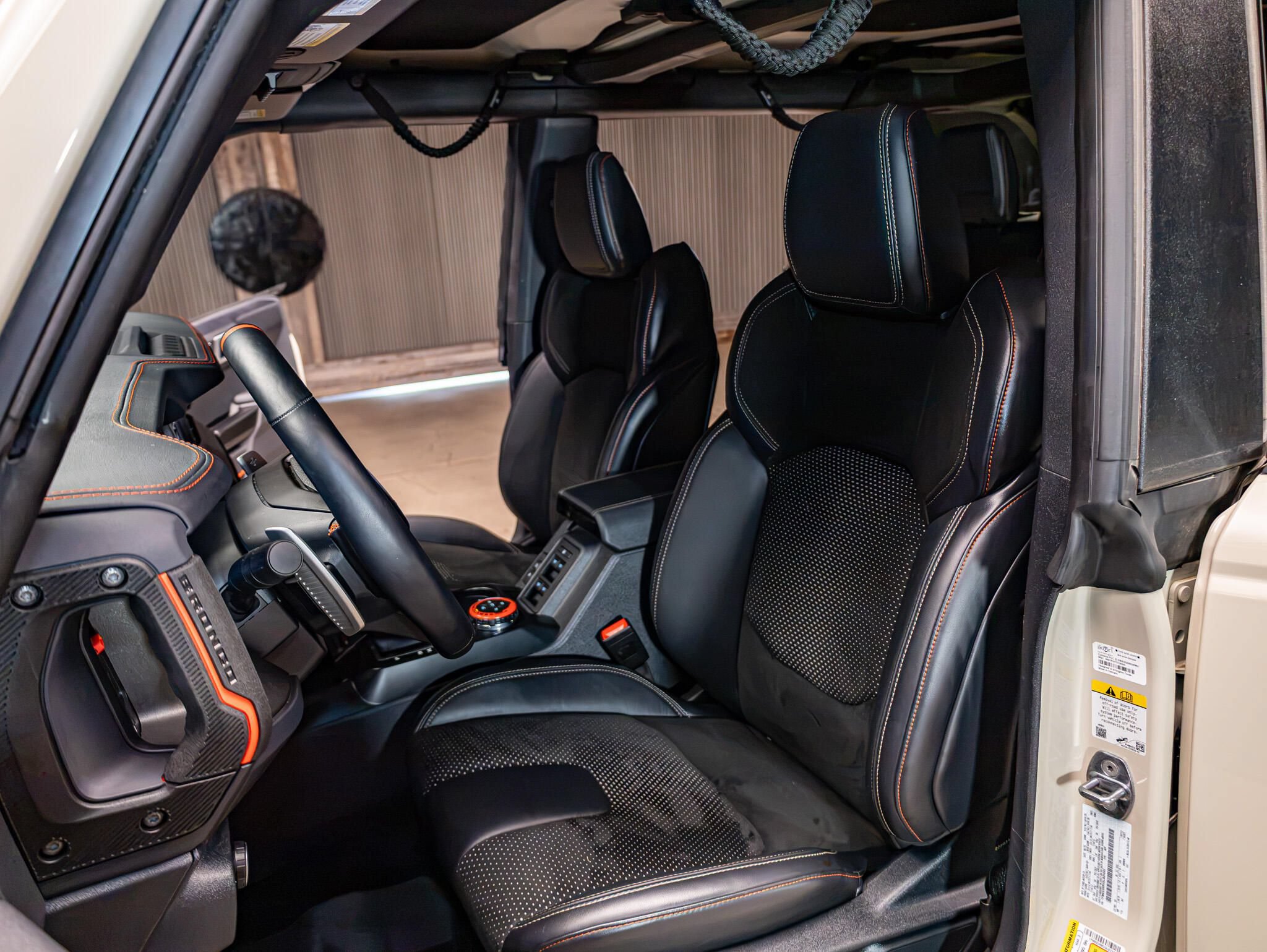 Used 2025 Ford Bronco Raptor AWD/4WD image 20